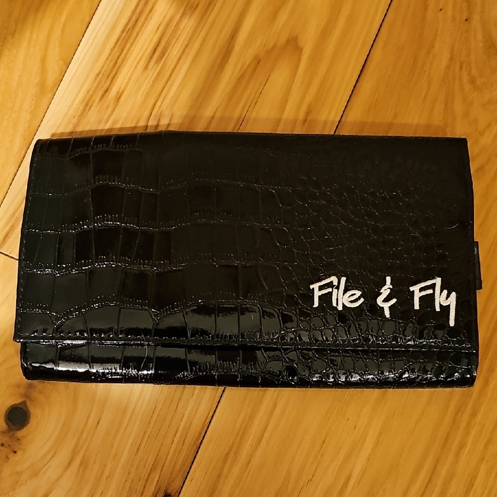 Black Travel Bag